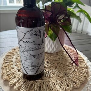 WEN Winter White Forest Hair Cleanser